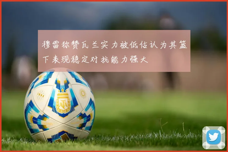 穆雷称赞瓦兰实力被低估认为其篮下表现稳定对抗能力强大